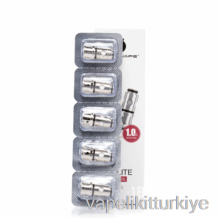 Vape Likit Kayıp Vape Ub Lite Yedek Bobinler 1.0ohm Ub Lite L6 Bobinler